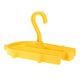 thumbnail image 4 of Colgador para traje de neopreno, colgador para traje seco, estante colgante de almacenamiento con gancho giratorio, colgador de secado para accesorios Amarillo, 4 of 8