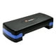 thumbnail image 3 of Step Banco Aerobics Fitness Crosfit Centurfit  9.5 A 15 Cm Ajustable Azul, 3 of 6