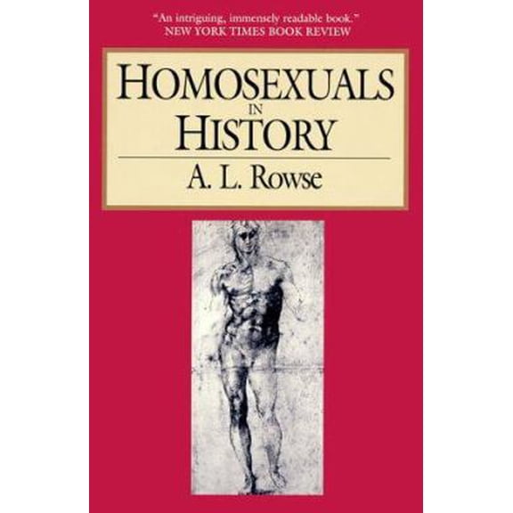 Pre-Owned Homosexuals in History (Paperback) 0786704233 9780786704231