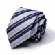 thumbnail image 1 of Corbata de seda de poliéster con puntos de corbata, fabricante de corbatas de 8 cm para hombres de negocios, ropa formal, corbata de estudio para bodas, 1 of 6