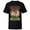 Black, variant on Droids: The Adventures of R2-D2 and C-3PO Neon - Short Sleeve T-Shirt for Kids - Customized-Royal