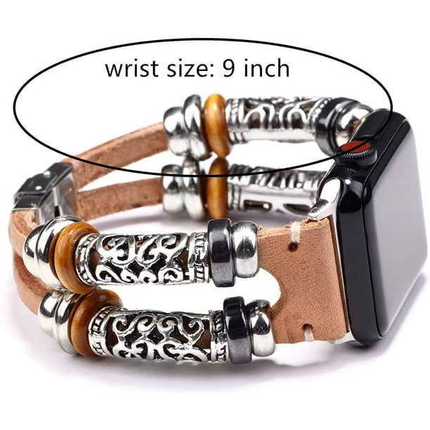 Fancy apple clearance watch bands 42mm