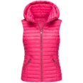 thumbnail image 3 of Veste Sans Manches en Coton pour Femmes Printemps et Automne Hiver, Manteau de Mode pour Femmes, Veste en Coton Sans Manches pour Femmes, Taille Européenne, Veste pour Femmes, 3 of 6