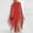 Red, variant on Elvqul Womens Plus Size Dresses Casual Max Gown Sleeveless Knit Solid Pleated Crew Neck Evening Dress for Ladies Red