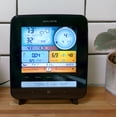 thumbnail image 3 of AcuRite Iris Home Weather Station with Wireless Outdoor Weather Station, Rain Gauge and Wind Speed, Weather Alerts, Lightning Detection, Indoor Outdoor Thermometer, and Indoor Display Gauge (01022), 3 of 10