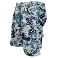 thumbnail image 2 of Hearthz Camo Men Cargo Shorts Relaxed Fit Breathable Mens Athletic Shorts Hiking Camping Mens Shorts with Zipper Pocket, 2 of 4