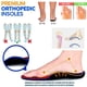 thumbnail image 5 of Amzcrzy Zapatos de mujer,Zapatos de mujer,Zapatillas de mujer, Zapatos de tacón bajo grueso y cómodos y elegantes para mujer, sandalias de verano con tacón grueso y hebilla, zapatos informales con pu, 5 of 5