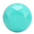 thumbnail image 2 of Ring Display Box, Unique Shaped Elegant Flocking Lining LED Ring Box  For Wedding Proposal For Engagement For Men Women Cyan,White, 2 of 8