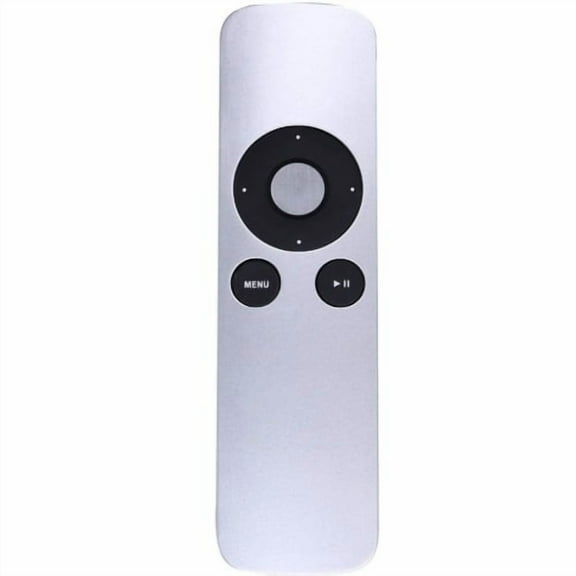 New Replacement Apple TV Remote Control, Apple Tv 1 2 3 Gen Easy Setup – White