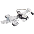 thumbnail image 3 of New Right Rear Window Regulator With Motor Compatible With Chevrolet Pontiac G8 GT 8 Cyl 6.0L Caprice PPV 8 Cyl 6.0L G8 Base 6 Cyl 3.6L 2008-2017 By GM1551147 92263044 92195913, 3 of 6