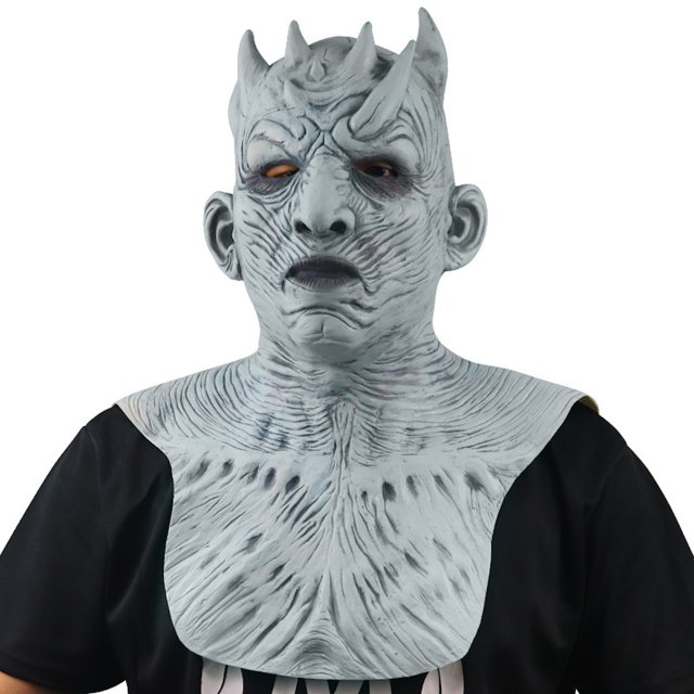 Máscara de cosplay Nights Kings Halloween Carnaval Pascua