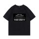 thumbnail image 2 of Camiseta de manga corta con cuello redondo de algodón de la misma marca de Lee Young-Woo, Mark Tayung, Suh Young-Ho, Do Young-Woo, concierto de Nct127, 2 of 4