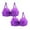 Beige, variant on Wireless Bras for Women No Underwire Full Coverage Padded Push Up Wirefree Bras Seamless Bralette Soft Comfort Everyday Plus Size Womens Bras Light Purple,100D