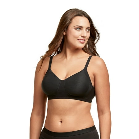 

Hanes Signature Women’s Cooling Comfort Wireless Convertible T-Shirt Bra W507