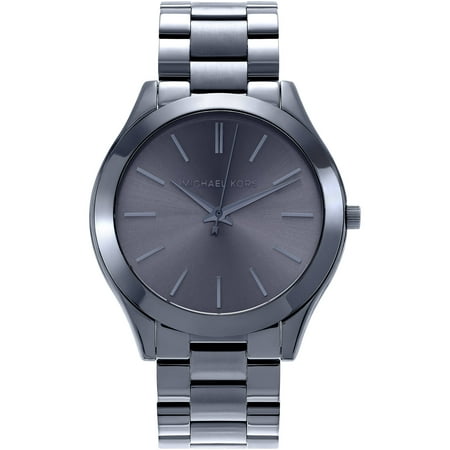 Michael Kors Women's Ion-Plated Stainless Steel MK3419 Dress Watch, Link Bracelet