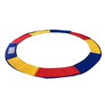 thumbnail image 2 of ExacMe  Trampoline Replacement Safety Pad Frame Multicolor Round Cover 10' - 12', 2 of 3