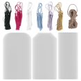 thumbnail image 3 of 73Pcs Acrylic Bookmarks Blanks,Sublimation Acrylic Book Markers, DIY Crafts Projects Sublimation Acc, 3 of 5