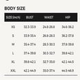 thumbnail image 7 of High  Waist Women Casual Wide Leg Pants Straight Drawstring Sport Trousers, 7 of 7