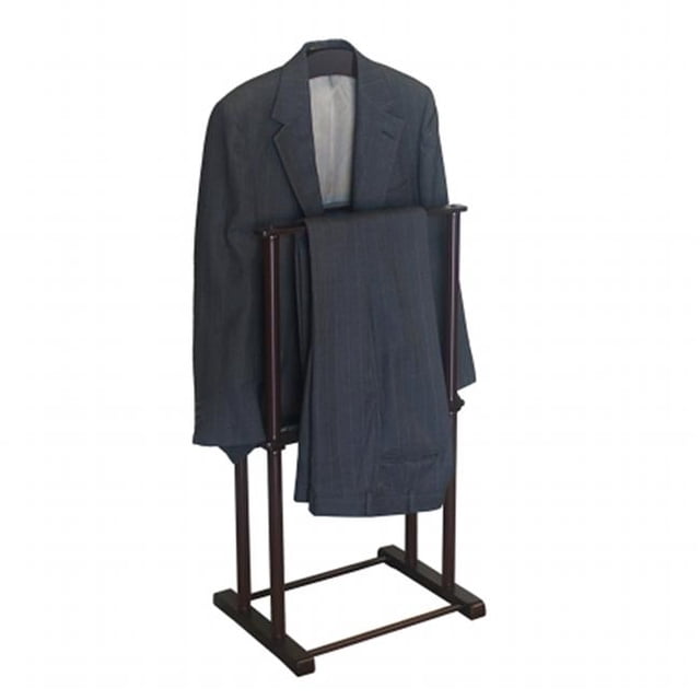 Proman Products VL17023 Sakura Twin Valet, Walnut