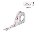 thumbnail image 1 of 14x30mm Thermal Inkless Print Stickers Transparent Self-Adhesive for D & Q Series, 1 of 7