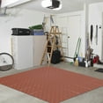 thumbnail image 3 of Interlocking Floor Tiles for Patio, Deck, Walkway, Garage, 30 Piece By Pure Garden, 3 of 6
