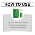 thumbnail image 7 of 60ml Rodent Repellent Spray with Robust Peppermint & Citronella Formula, Resilient Indoor & Outdoor Mouse Deterrent for Garages, Kitchens & Gardens, Sturdy Non-Toxic Pest Shield, 2oz, 7 of 7