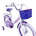 thumbnail image 4 of Bicicleta Infantil para Niña SPARKLE R16 Purpura, 4 of 7