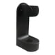 thumbnail image 3 of Soporte para cepillo de dientes eléctrico sin rastro, soporte para cepillo de dientes de baño montado en la pared Negro, 3 of 8