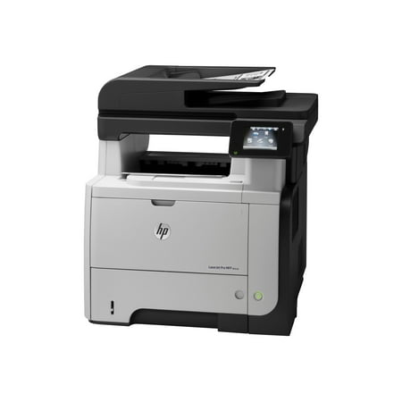 Hp laserjet pro mfp m521dn программа для сканирования