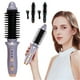 thumbnail image 2 of Curling Iron Brush, Volumizing Hot Air Hair Curling Comb, Automatic Rotating Curling Iron, Dual Voltage for Travel, 2 of 5