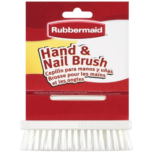 Newell Rubbermaid Rubbermaid Nail Brush, 1 ea