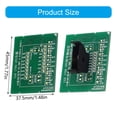 thumbnail image 4 of RUISINERY Desktop LGA1700 CPU Socket Tester Diagnostic Analyzers Dummies Load Fake Load with LED Indicators For Motherboard Repair, 4 of 5