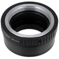 thumbnail image 3 of Fotodiox Lens Mount Adapter -  M42 Screw Mount SLR Lens to Micro Four Thirds (MFT, M4/3) Mount Mirrorless Camera Body, 3 of 4