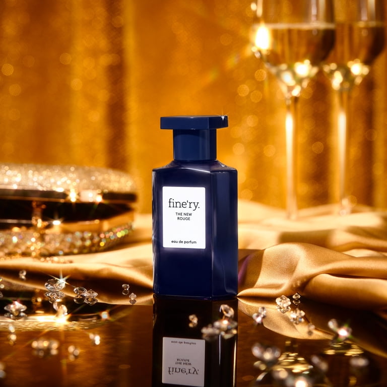 Fine'ry The New Rouge Eau de Parfum, 2oz photo 2