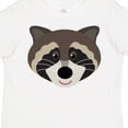 thumbnail image 4 of Inktastic Raccoon Animal Face Boys or Girls Toddler T-Shirt, 4 of 5