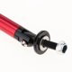 thumbnail image 3 of Splitter Rod Strut Tie Bar Barras de soporte para difusor de labios de parachoques 150 mm rojo 150mm Sharpla Barra de apoyo, 3 of 6