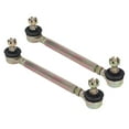 thumbnail image 4 of Oubit Tie Rod Assembly,2 Pcs Tie Rod Tie Rod Ball Joint Stabiliser Rod Compact and Lightweight, 4 of 9