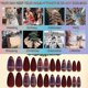 thumbnail image 5 of Xmas Fake S For Women And Girls, 5 of 5