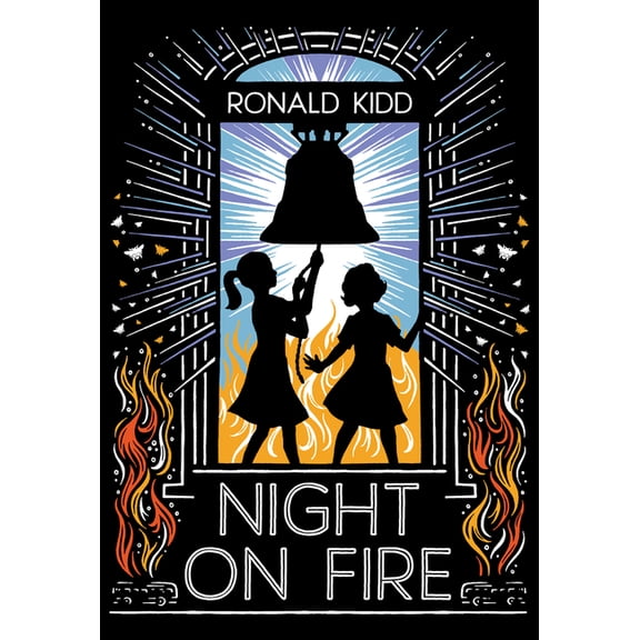 Night on Fire (Paperback)
