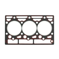 RAParts 3228361R2 New Head Gasket Fits Case-IH Tractor Models 454 464 540 248  