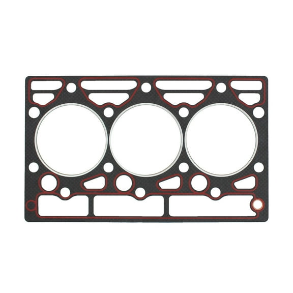 RAParts 3228361R2 New Head Gasket Fits Case-IH Tractor Models 454 464 540 248  
