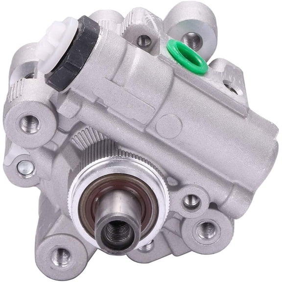 ECCPP Power Steering Pump Fit for 2001-2007 for Chrysler Town Country, 2001-2003 for Chrysler Voyager, 2001-2007 for Dodge Caravan, 2001-2007 for Dodge Grand Caravan 21-5223
