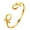 1, Ankh Bracelet Gold, variant on Ankh Cross Ring Adjustable Key of Life Ankh Mythology Ring Egyptian Jewelry for Women Men