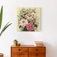 thumbnail image 4 of Creative Products Pink And White Florals 20 x 20 Canvas Wall Art, 4 of 5