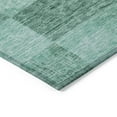 thumbnail image 4 of Addison Rugs Chantille Indoor/Outdoor Transitional Geometric Seafoam Washable Rectangle Rug, 5' x 7'6", 4 of 6