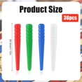 thumbnail image 2 of Cribbage Pegs Gosknor 36 piezas para juego de mesa Cribbage (azul, blanco, verde, rojo), 2 of 7