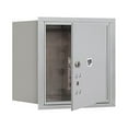 thumbnail image 2 of Salsbury Industries Recessed USPS Aluminum 1 Unit 4C Horizontal Parcel Locker, 2 of 4