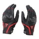thumbnail image 1 of Guantes de motocicleta, guantes de invierno suaves antideslizantes para Motocross, protección de articulaciones cálidas, equipo protector a prueba de , Negro Rojo XL DYNWAVEMX Guantes de moto, 1 of 8