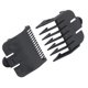thumbnail image 5 of Fugacal Peines protectores para el cabello, accesorios de plástico para cortapelos, peines guía para el hogar, para viajes, para salón Fugacal No se aplica, 5 of 6
