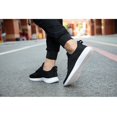 thumbnail image 6 of Men's Walking Shoes Ultra Lightweight Breathable Running Shoes Non Slip Athletic Fashion Sneakers Black Size 12, 6 of 7